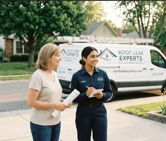 Roof Leak Repair Sperryville, VA FAQs