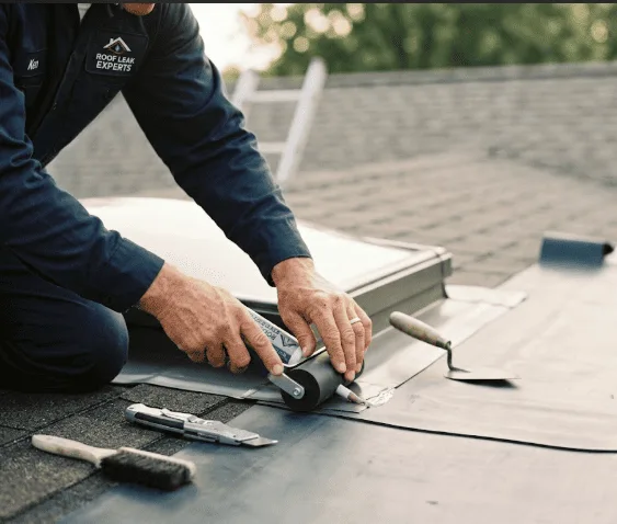 Why choose Roof Leak Repair in Sperryville, VA